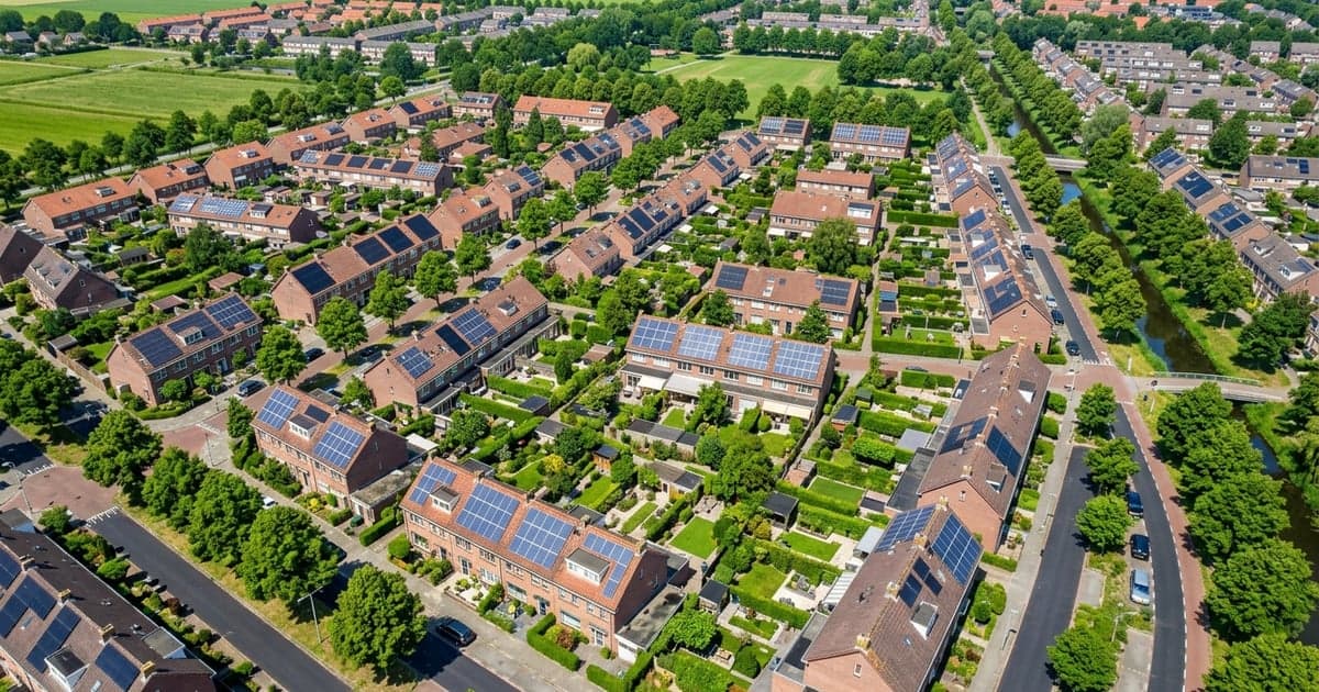 Zonnepanelen subsidie formulier invullen