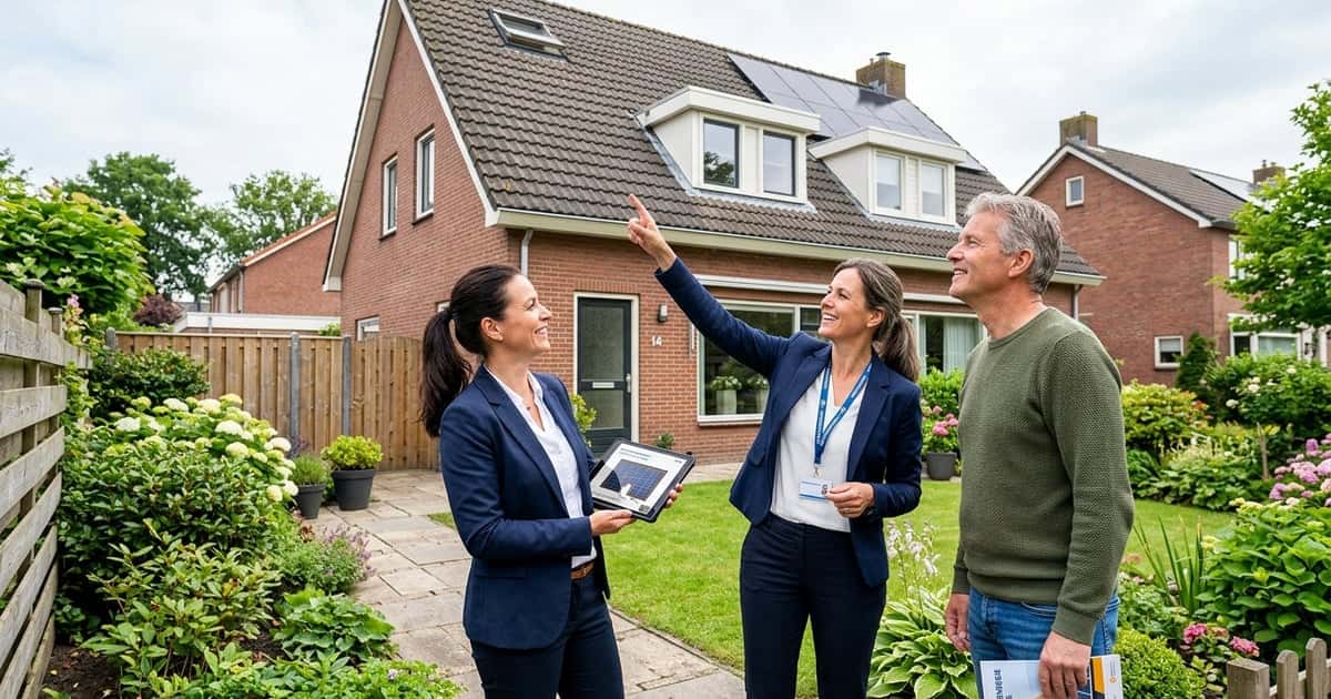 Energielabel woning certificaat