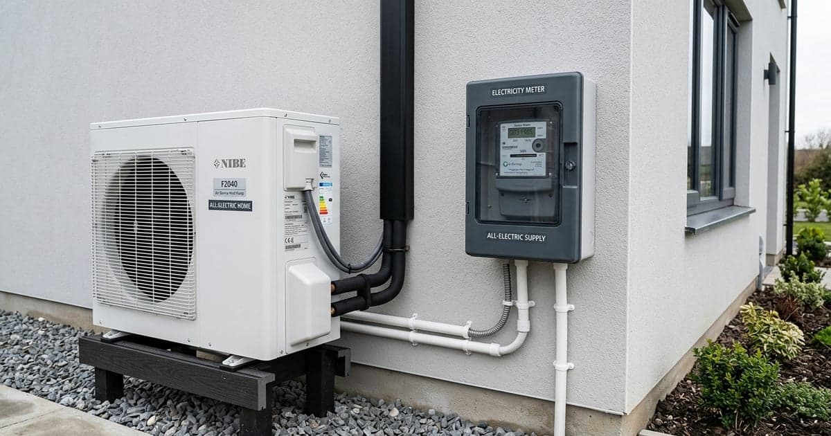 ISDE subsidie aanvraagformulier voor warmtepomp